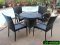 Rattan Dining and coffee set Product code DI-A0008