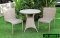 Rattan Dining and coffee set Product code DI-A0019