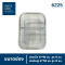 Superlock Glass กล่องแก้วถนอมอาหาร มีช่องแบ่ง 2 ช่อง ความจุ 570 มล. รุ่น 6225