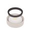 ยางวง EXP. STOPPER RUBBER SW-FBE DARK GRAY, อะไหล่ Zojirushi Code No. BS140008M-00