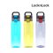 LOCK&LOCK ขวดน้ำ one touch cap water bottle ความจุ 830ml. รุ่น HLC954