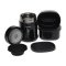 Zojirushi Food Jars ปิ่นโตอาหารสุญญากาศเก็บความร้อน รุ่น :  SW-EZE35-BA