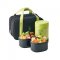 Zojirushi Food Jars ปิ่นโตอาหารสุญญากาศเก็บความร้อน รุ่น :  SW-EZE35-GA