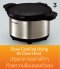 Vacuum cooking pot  "หม้อตุ๋นอาหารสุญญากาศ" SN-XAE60