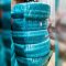 THAI PIPE (ท่อน้ำไทย)  สีฟ้าอ่อน 2 นิ้ว ยาว 24 เมตร ท่อดูดน้ำ สายดูดน้ำ พีวีซี ดูดน้ำ ส่งน้ำ ดูดเม็ดพลาสติก สินค้าคุณภาพจากท่อน้ำไทย จัดส่ง KERRY