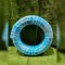 THAI PIPE (ท่อน้ำไทย) ท่อดูดน้ำ สายดูดน้ำ พีวีซี สีฟ้าอ่อน (ไฮล่อน) 1 นิ้ว ยาว 20 เมตร ดูดน้ำ ส่งน้ำ ดูดเม็ดพลาสติก จัดส่ง KERRY