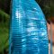 THAI PIPE (ท่อน้ำไทย) ท่อดูดน้ำ สายดูดน้ำ พีวีซี สีฟ้าอ่อน (ไฮล่อน)  2 1/2 นิ้ว ยาว 24เมตร ใช้ดูดน้ำ ส่งน้ำ และ ดูดเม็ดพลาสติก จัดส่ง KERRY
