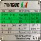 TORQUE ปั๊มไฟฟ้า ปั๊มหอยโข่ง รุ่น TBM100 1 HP 1 1/4 x 1 นิ้ว 220 v