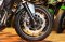 Honda CB500X ABS ปี 2014