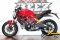 ขาย Ducati Monster 797 ABS ปี 2017 สภาพป้ายแดง ท่อแต่ง