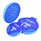 Shinipro Muslin Cotton Buffing Polishing Wheel K-Blue