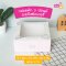 กล่องเค้ก 3 ปอนด์ ลายพิ้งค์เบเกอรี่ รุ่น EASY