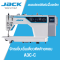 จักรเย็บเข็มเดี่ยวตัดด้ายคอม JACK รุ่น A3C-C
