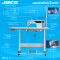 จักรเย็บเข็มเดี่ยวตัดด้ายคอม ยกตีนผีออโต้ JACK รุ่น A4C-C
