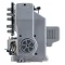 จักรลากระบอกเล็กตัดด้ายคอม JACK รุ่น K7-UT-01GBX356