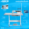 จักรเย็บเข็มเดี่ยวตัดด้ายคอม ยกตีนผีออโต้ ระบบน้ำมันเซมิ JACK รุ่น A5E-B