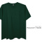 เสื้อยืดแขนสั้นไซส์ใหญ่ คอกระดุม กระเป๋า คอตต้อนพรีเมี่ยม  XL 48”- 5XL 64”