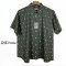 เสื้อเชิ้ตแขนสั้นไซส์ใหญ่ อ๊อกฟอร์ด แคมป์ปิ้ง เทาเข้ม XL (50") - 8XL (64")