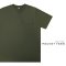 เสื้อยืดแขนสั้นไซส์ใหญ่ คอกระดุม กระเป๋า คอตต้อนพรีเมี่ยม  XL 48”- 5XL 64”