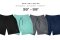 วอร์มขาสั้นไซส์ใหญ่ Sweat short pants XL-4XL