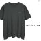 เสื้อยืดแขนสั้นไซส์ใหญ่ คอกลม สีพื้น IMP. COTTON PREMIUM XL 48”- 5XL 64”