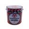 SEFCO สีเคลือบเงาเซฟโก้ สำหรับช้ภายนอกและภายใน S 222 FLAT WHITE ขนาด 3.4 ลิตร