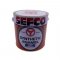 SEFCO สีเคลือบเงาเซฟโก้ สำหรับช้ภายนอกและภายใน S 372 RIVER BLUE ขนาด 3.4 ลิตร