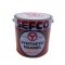 SEFCO สีเคลือบเงาเซฟโก้ สำหรับช้ภายนอกและภายใน S 711 FROSTIQUE ขนาด 3.4 ลิตร