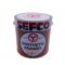 SEFCO สีเคลือบเงาเซฟโก้ สำหรับช้ภายนอกและภายใน S 712 DAWN PINK ขนาด 3.4 ลิตร