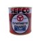 SEFCO สีเคลือบเงาเซฟโก้ สำหรับช้ภายนอกและภายใน S 357 CYAN BLUE ขนาด 0.85 ลิตร