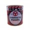 SEFCO สีเคลือบเงาเซฟโก้ สำหรับช้ภายนอกและภายใน S 711 FROSTIQUE ขนาด 0.85 ลิตร