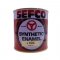 SEFCO สีเคลือบเงาเซฟโก้ สำหรับช้ภายนอกและภายใน S 004 PEACH ขนาด 0.85 ลิตร