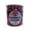 SEFCO สีเคลือบเงาเซฟโก้ สำหรับช้ภายนอกและภายใน S 1000 SILVER BRONZE ขนาด 0.85 ลิตร