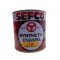SEFCO สีเคลือบเงาเซฟโก้ สำหรับช้ภายนอกและภายใน S 155 REDDISH YELOW ขนาด 0.85 ลิตร