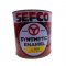 SEFCO สีเคลือบเงาเซฟโก้ สำหรับช้ภายนอกและภายใน S 160 SULPHUR YELLOW ขนาด 0.85 ลิตร