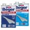 Beger โพลียูนีเทนด้านภายใน 2K B-5000/I-510 ชนิดเงา