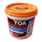 TOA 201 ROOFSEAL อะครีลิคทากันรั่วซึม ดูดซึม สีเทา 1 กก.