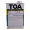 TOA โพลียูรีเทน ทินเนอร์ 1K เบอร์ 41 ขนาด 0.946 ลิตร เพิ่มความเงา ฟิล์มเรียบ ไม่มีฟอง