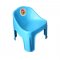เก้าอี้ Candy สีฟ้า 7001