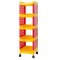 ชั้นวางของ 5 ชั้น No.1075 ขนาด 33x27x97ซม.