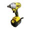 บล็อกแบต 128V OSUKA OSID-380-2 สีเหลือง