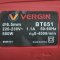 VERGIN สว่านไฟฟ้า 2 หุน BT651 แถมไฟฉายและแว่นตา