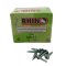 RHINO สกรูปลายสว่านยึดโครงเหล็กหัวบัททอน 8x1 นิ้ว