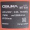 OSUKA ชุดสว่านไฟฟ้า 13 มม. Mod.1630 พร้อมเครื่องเจียร 4 นิ้ว MT954