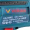VERGIN สว่านไฟฟ้า 3 หุน 10 มม. 550W  รุ่น VG10RE