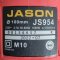 JASON เครื่องเจียร 4 นิ้ว JS954