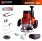 VERGIN เร้าเตอร์เซาะร่องไม้ Mod.VG-362 พร้อมกล่อง