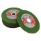 ใบตัดบาง 4 นิ้ว SUMO SUPER CUT สีเขียว 50 ใบ