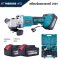 Theboss เครื่องเจียรไร้สาย เครื่องเจียรแบต 4 นิ้ว 256V