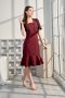 Dress W10 แดง
